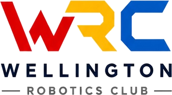 Wellington Robotics Club logo